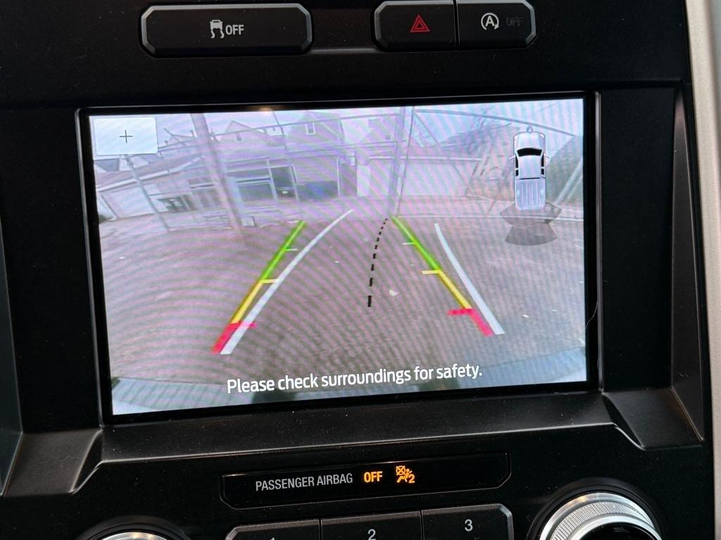 Ford F-150 XL SuperCrew 5.5-ft. Bed 4WD 2018