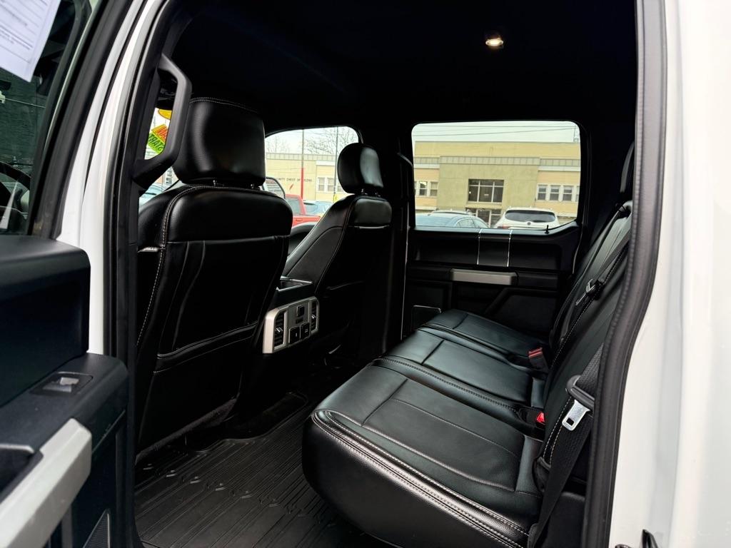 Ford F-150 XL SuperCrew 5.5-ft. Bed 4WD 2018