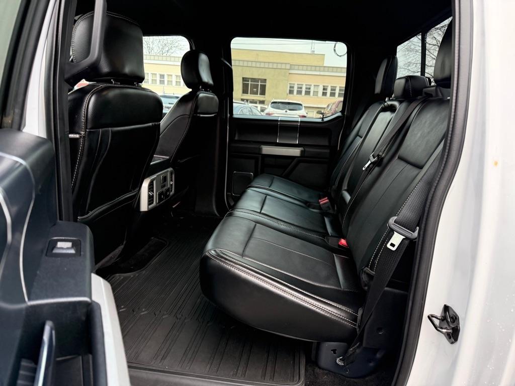 Ford F-150 XL SuperCrew 5.5-ft. Bed 4WD 2018