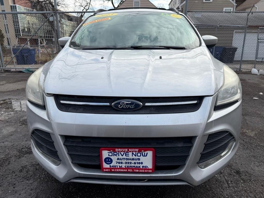 Ford Escape SE 4WD 2013