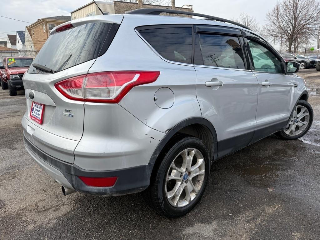 Ford Escape SE 4WD 2013