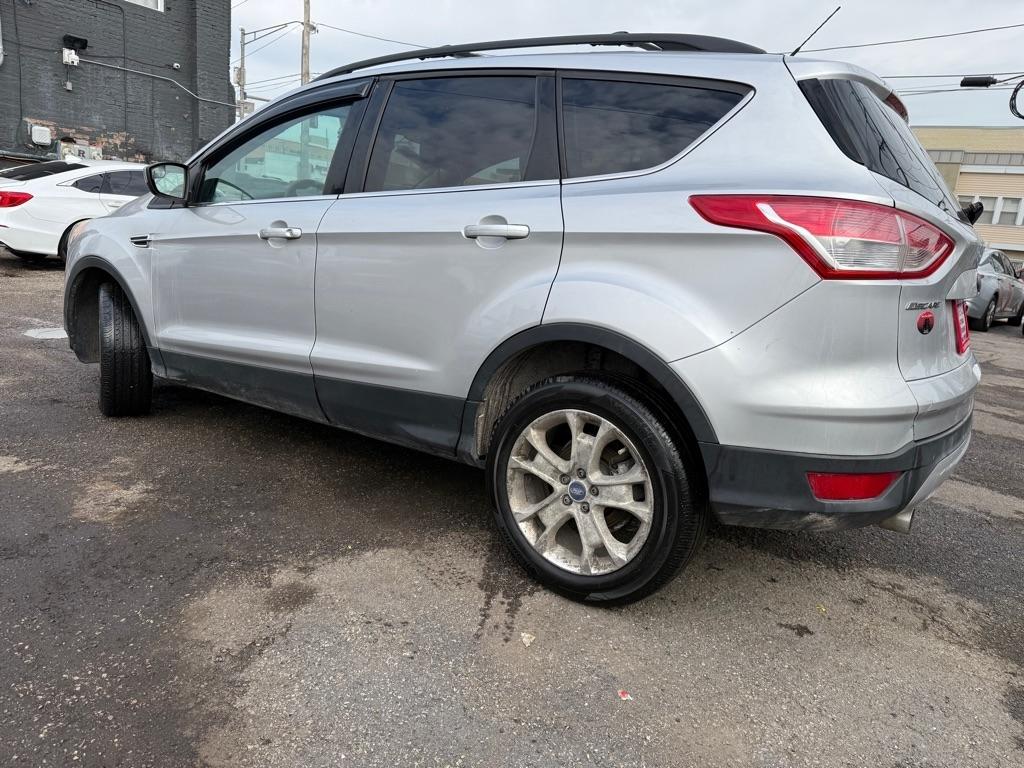 Ford Escape SE 4WD 2013