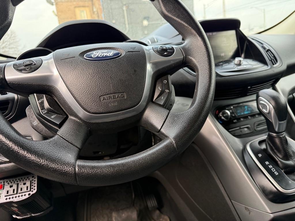 Ford Escape SE 4WD 2013