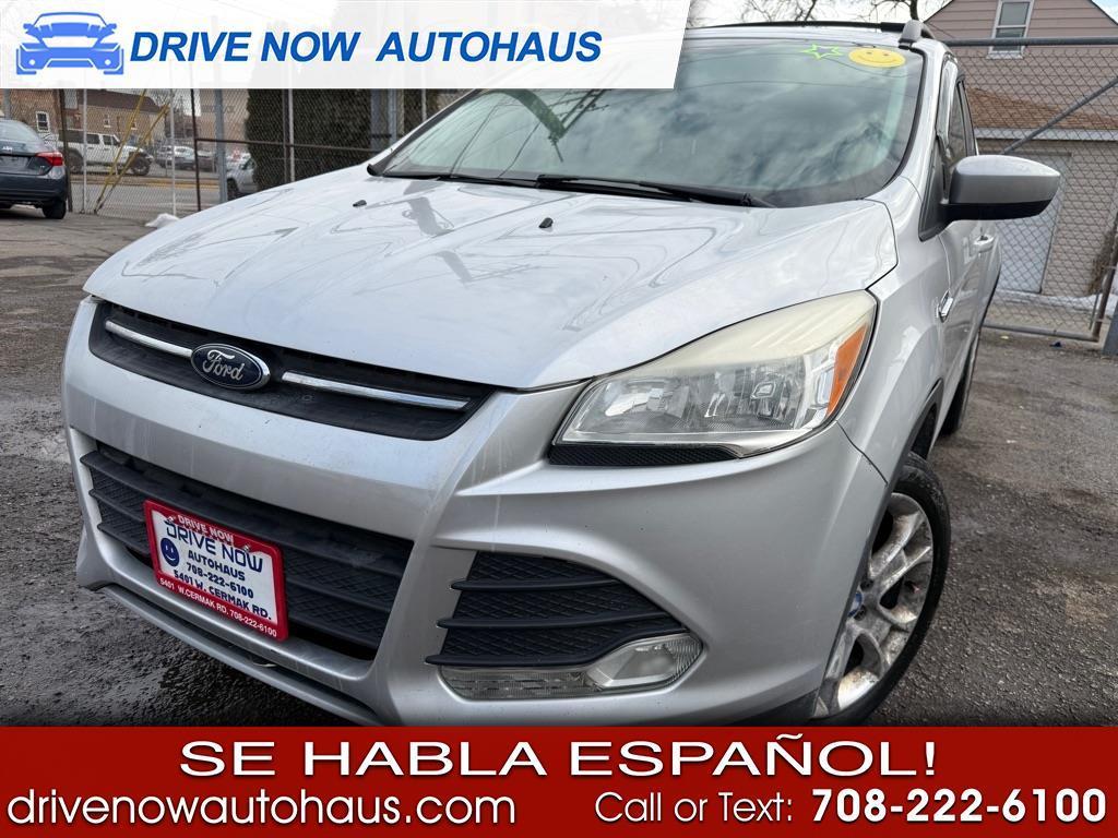 Ford Escape SE 4WD 2013