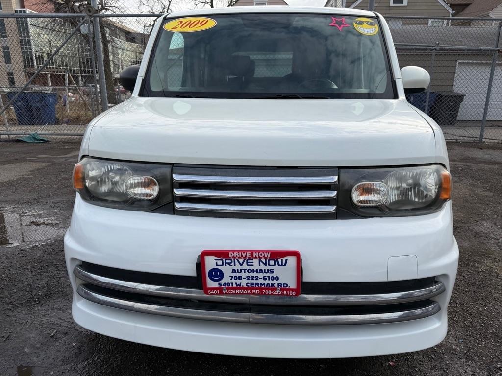 2009 Nissan cube Base