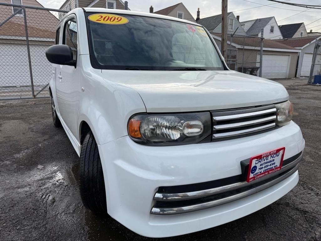Nissan Cube 1.8 Base 2009