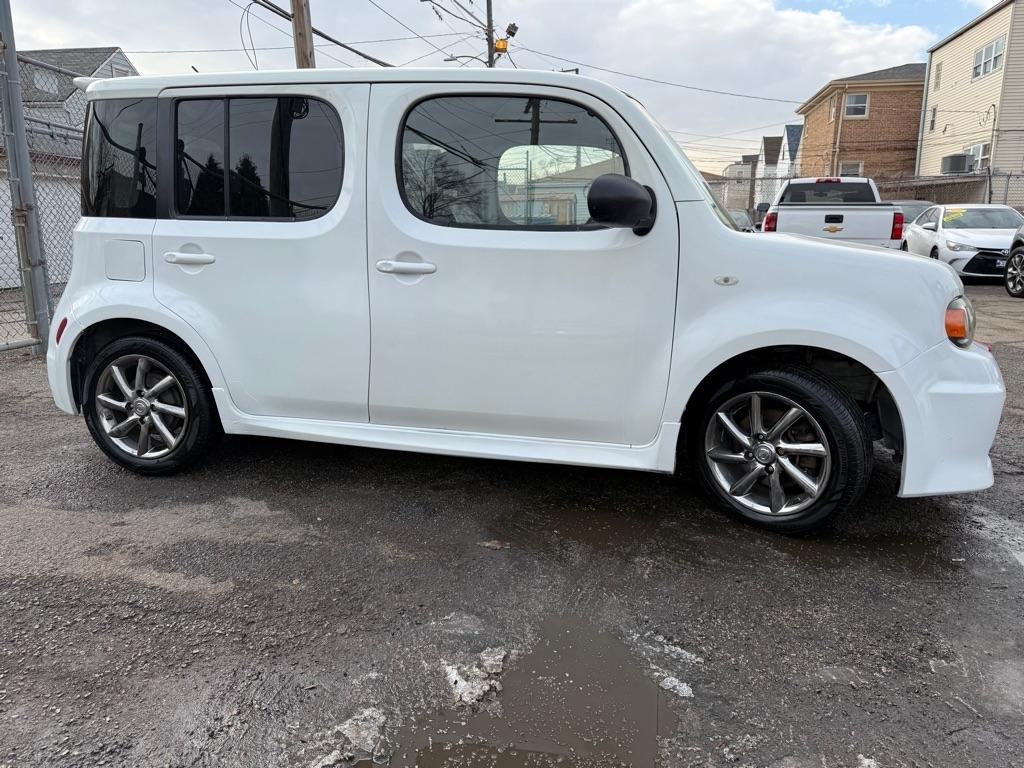 Nissan Cube 1.8 Base 2009