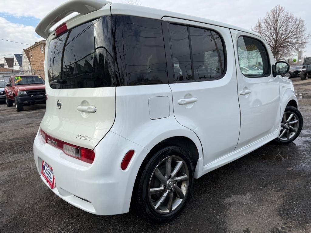 Nissan Cube 1.8 Base 2009