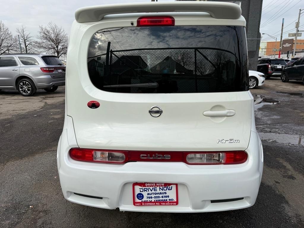 Nissan Cube 1.8 Base 2009