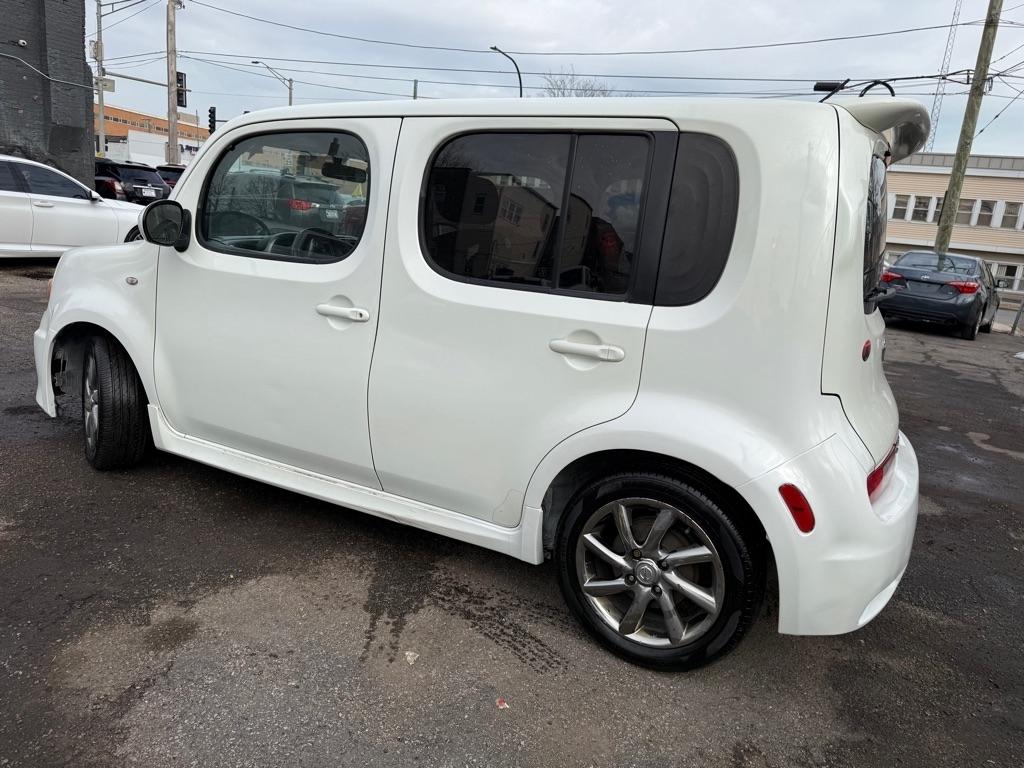 Nissan Cube 1.8 Base 2009