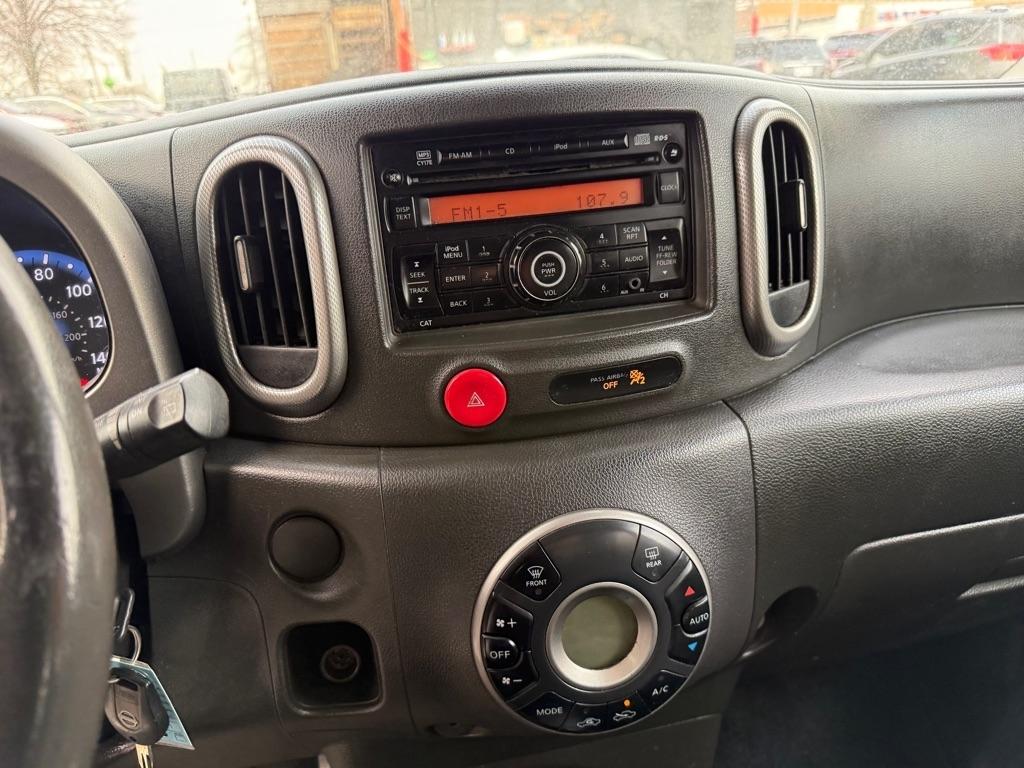 Nissan Cube 1.8 Base 2009