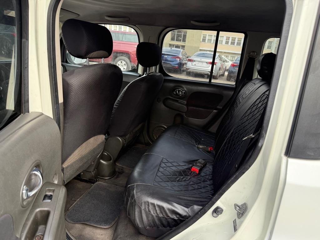 Nissan Cube 1.8 Base 2009