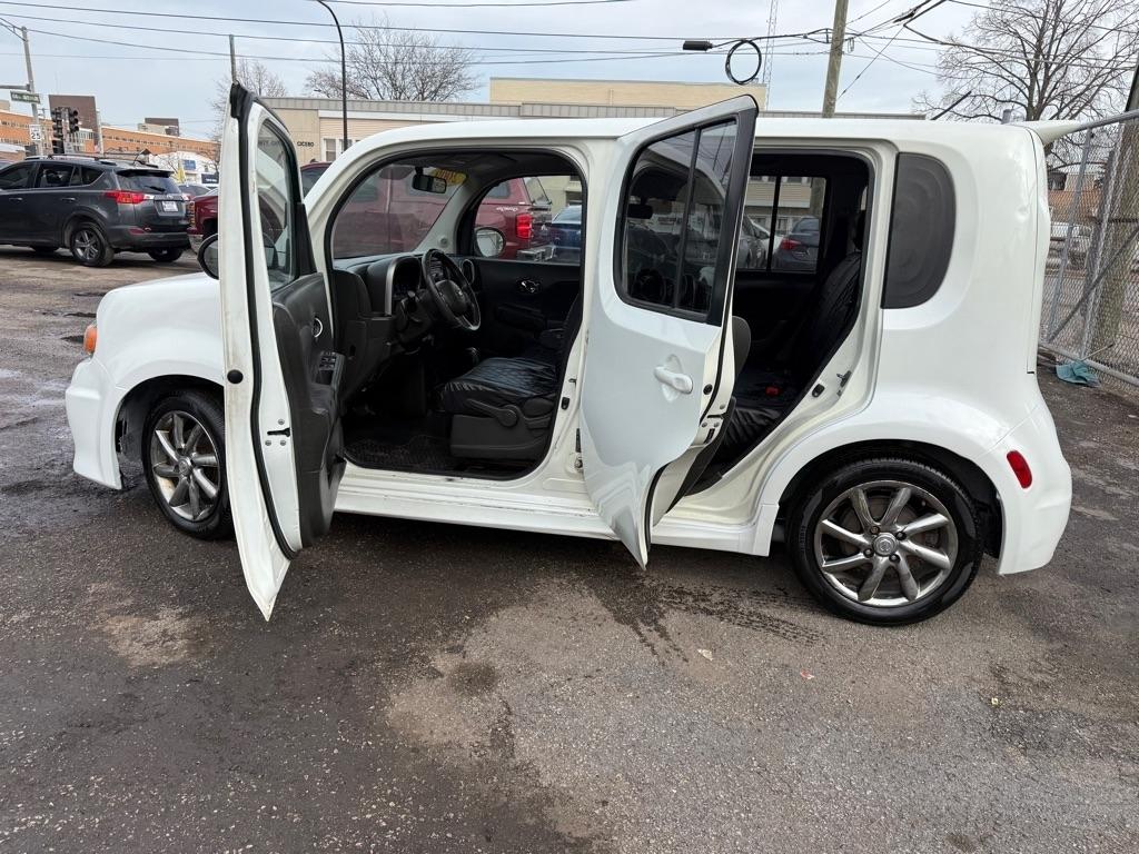 Nissan Cube 1.8 Base 2009