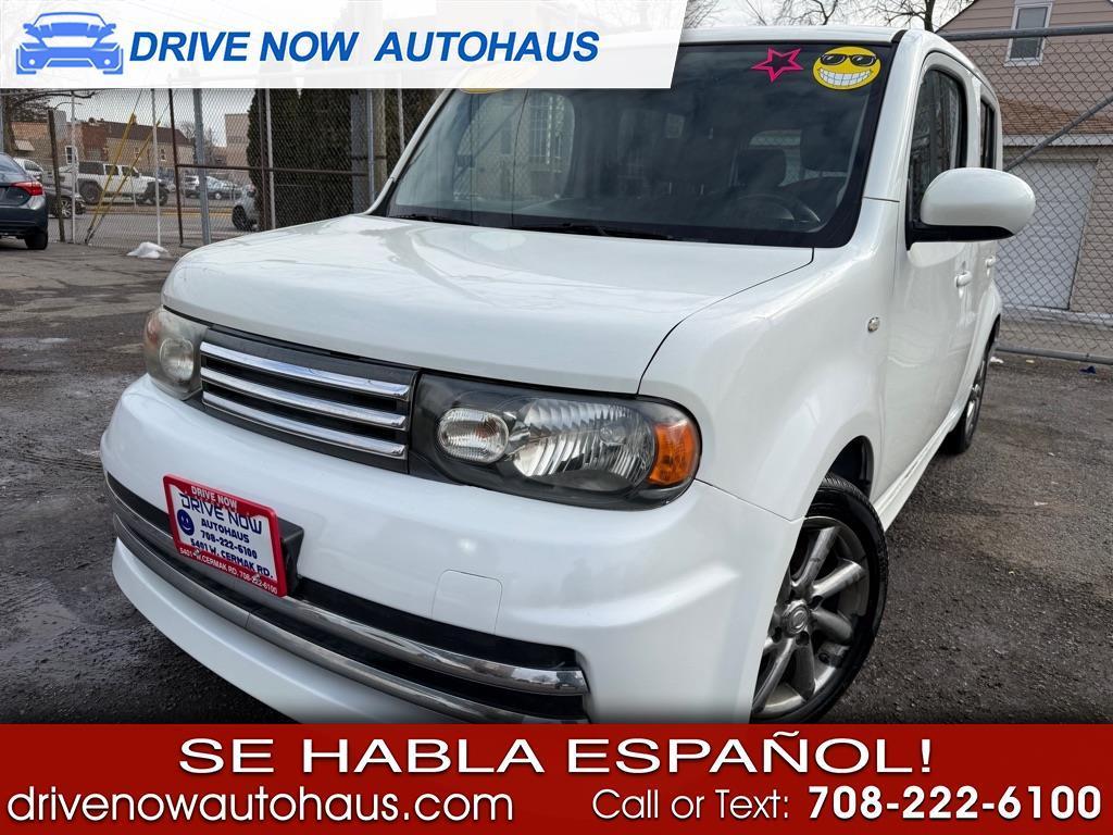 Nissan Cube 1.8 Base 2009