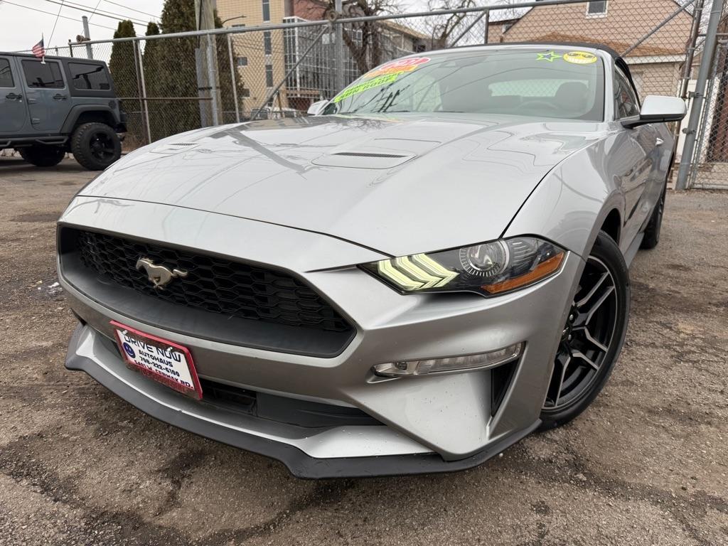 Ford Mustang EcoBoost Premium Convertible 2021