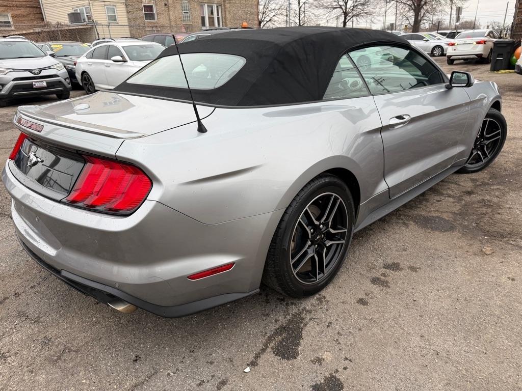 Ford Mustang EcoBoost Premium Convertible 2021