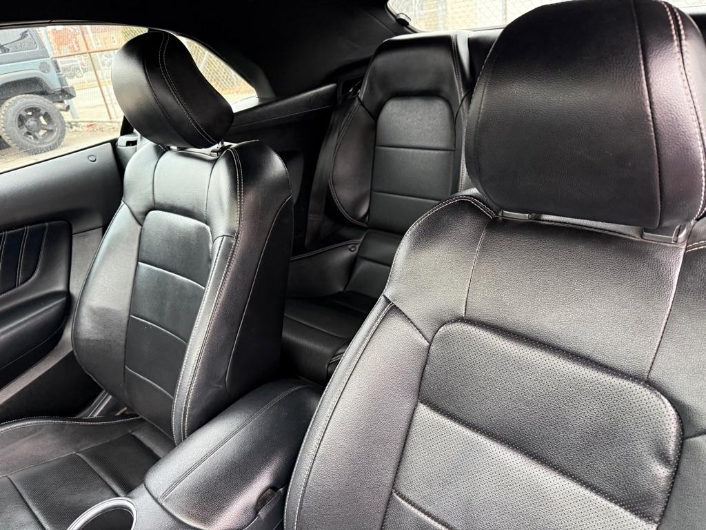 Ford Mustang EcoBoost Premium Convertible 2021