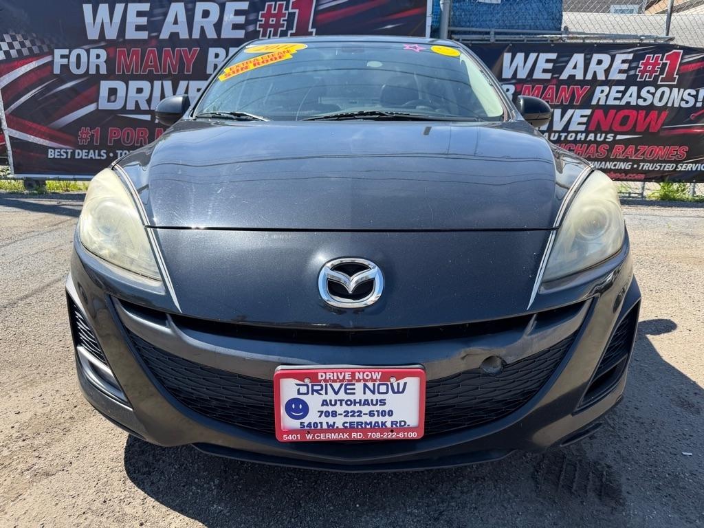 Mazda MAZDA3 s Grand Touring 4-Door 2011