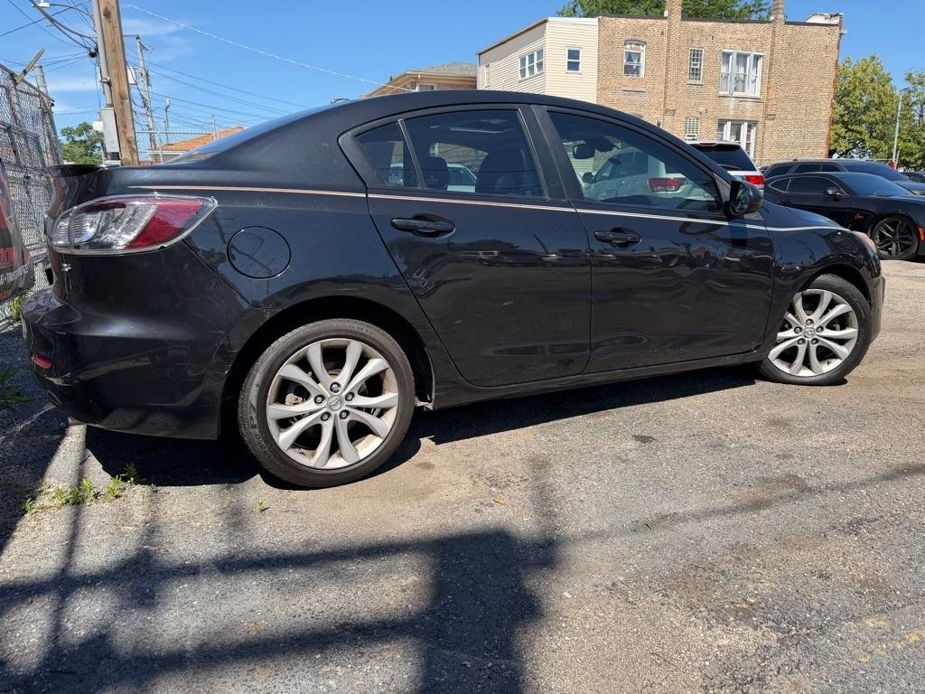 Mazda MAZDA3 s Grand Touring 4-Door 2011