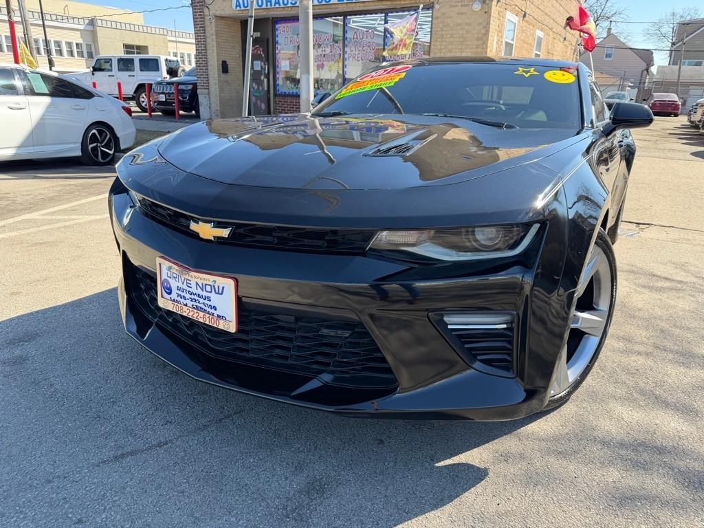 Chevrolet Camaro 2SS Coupe 2017