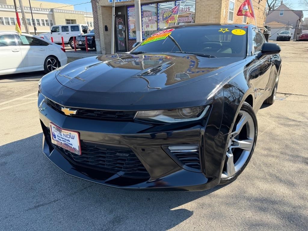 Chevrolet Camaro 2SS Coupe 2017