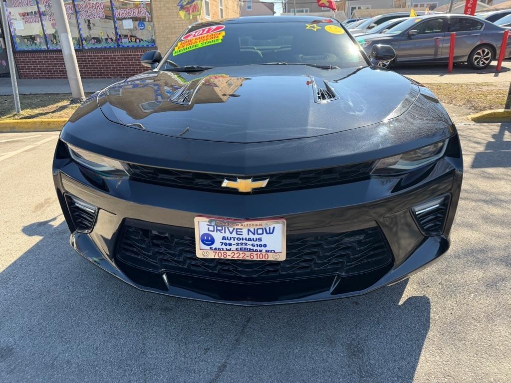 Chevrolet Camaro 2SS Coupe 2017