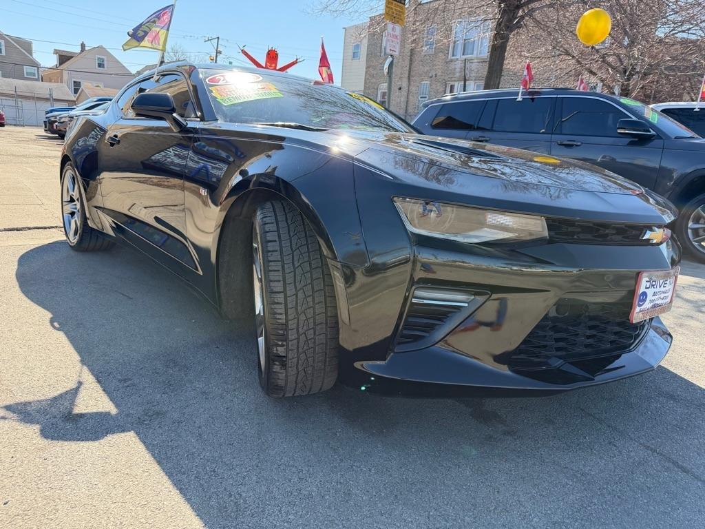 Chevrolet Camaro 2SS Coupe 2017