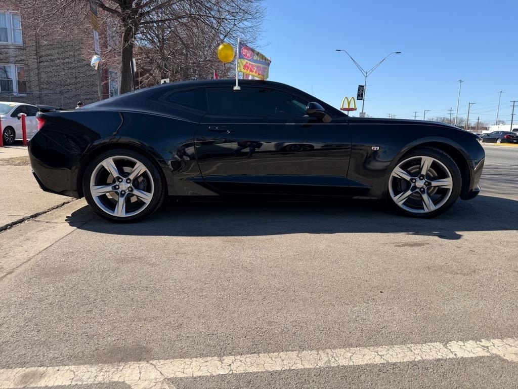 Chevrolet Camaro 2SS Coupe 2017