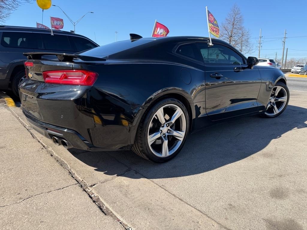 Chevrolet Camaro 2SS Coupe 2017