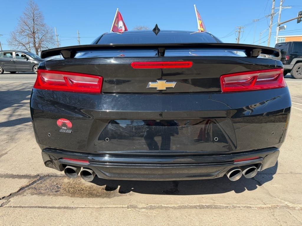 Chevrolet Camaro 2SS Coupe 2017