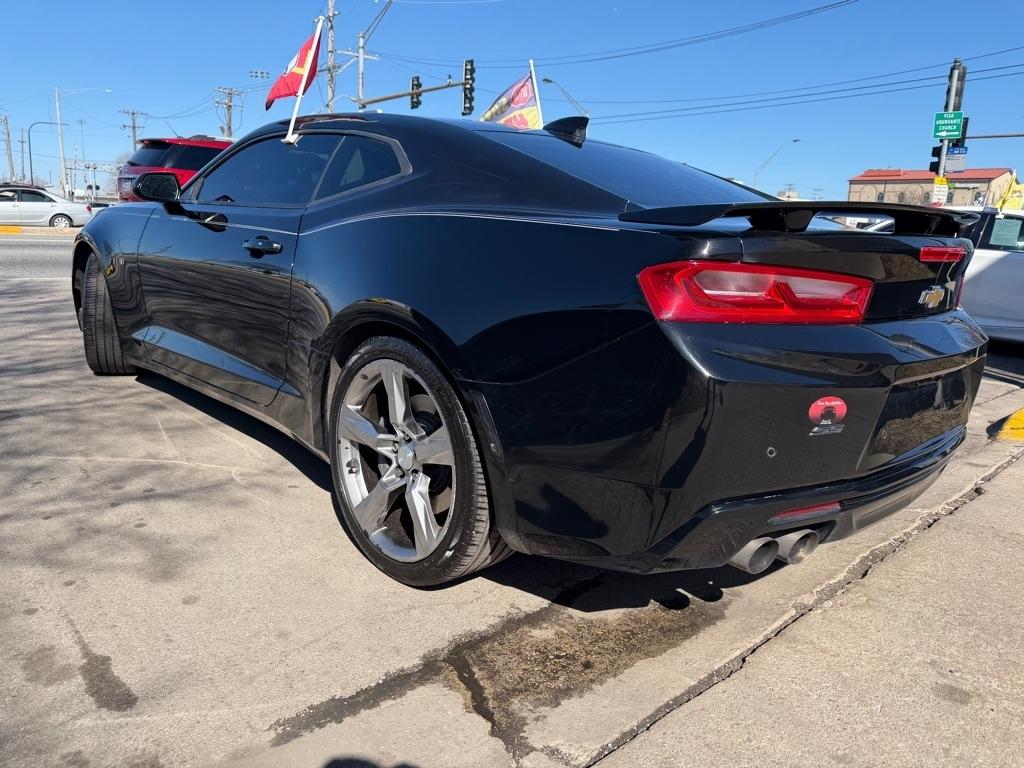 Chevrolet Camaro 2SS Coupe 2017