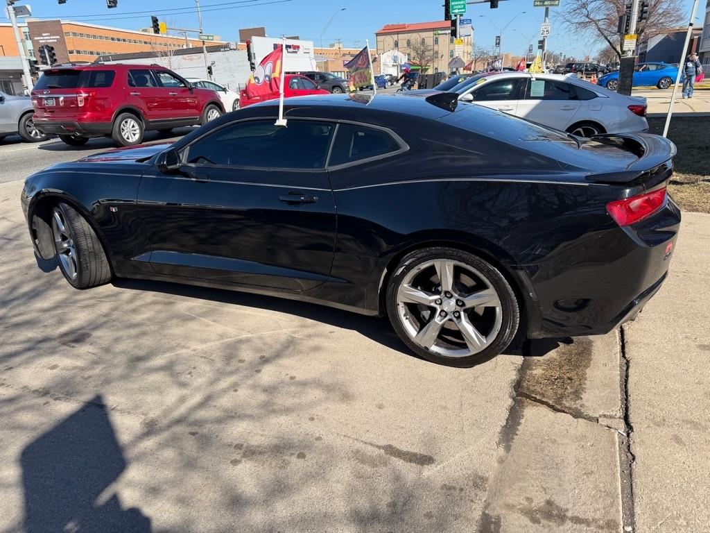 Chevrolet Camaro 2SS Coupe 2017