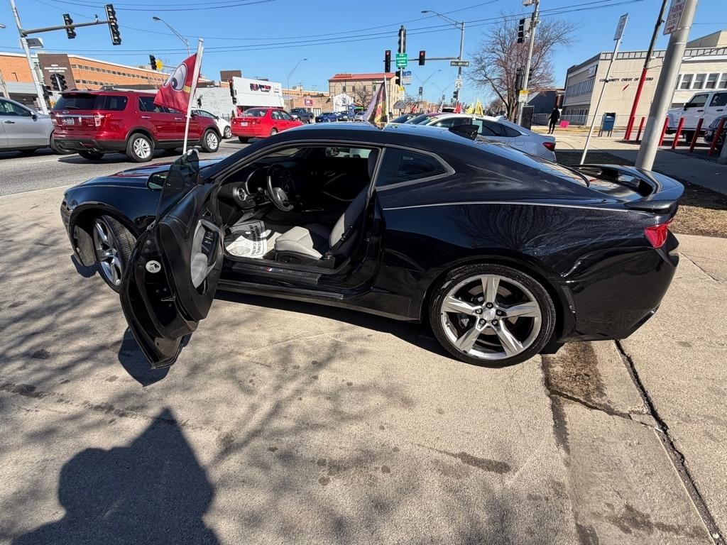 Chevrolet Camaro 2SS Coupe 2017