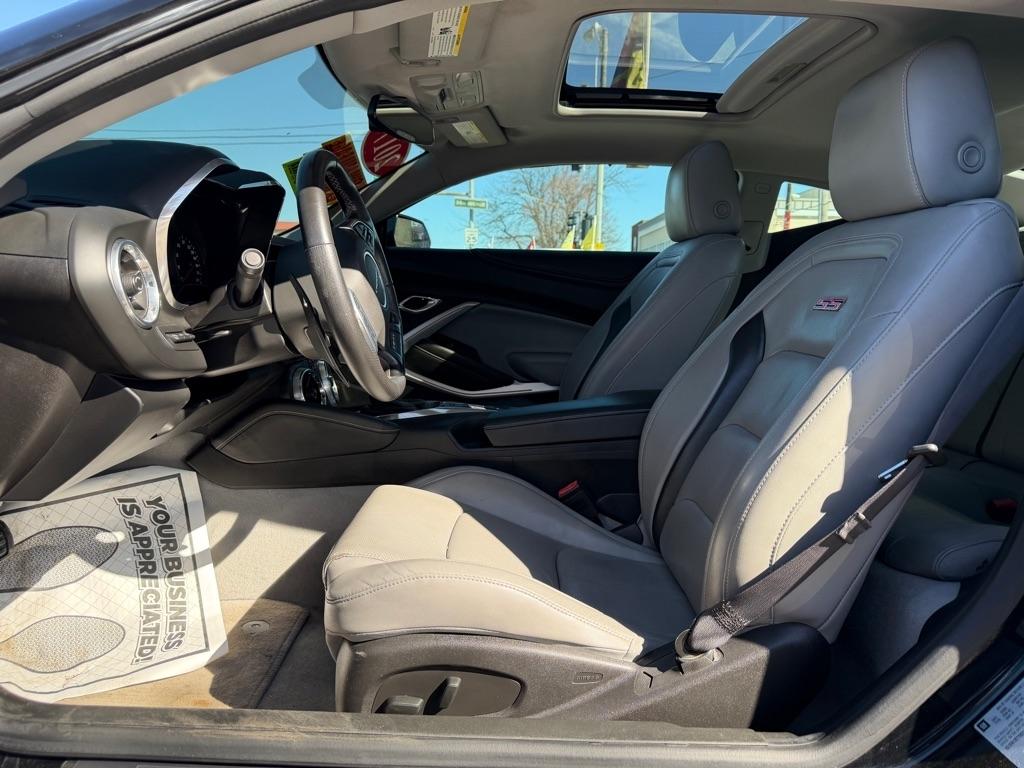 Chevrolet Camaro 2SS Coupe 2017