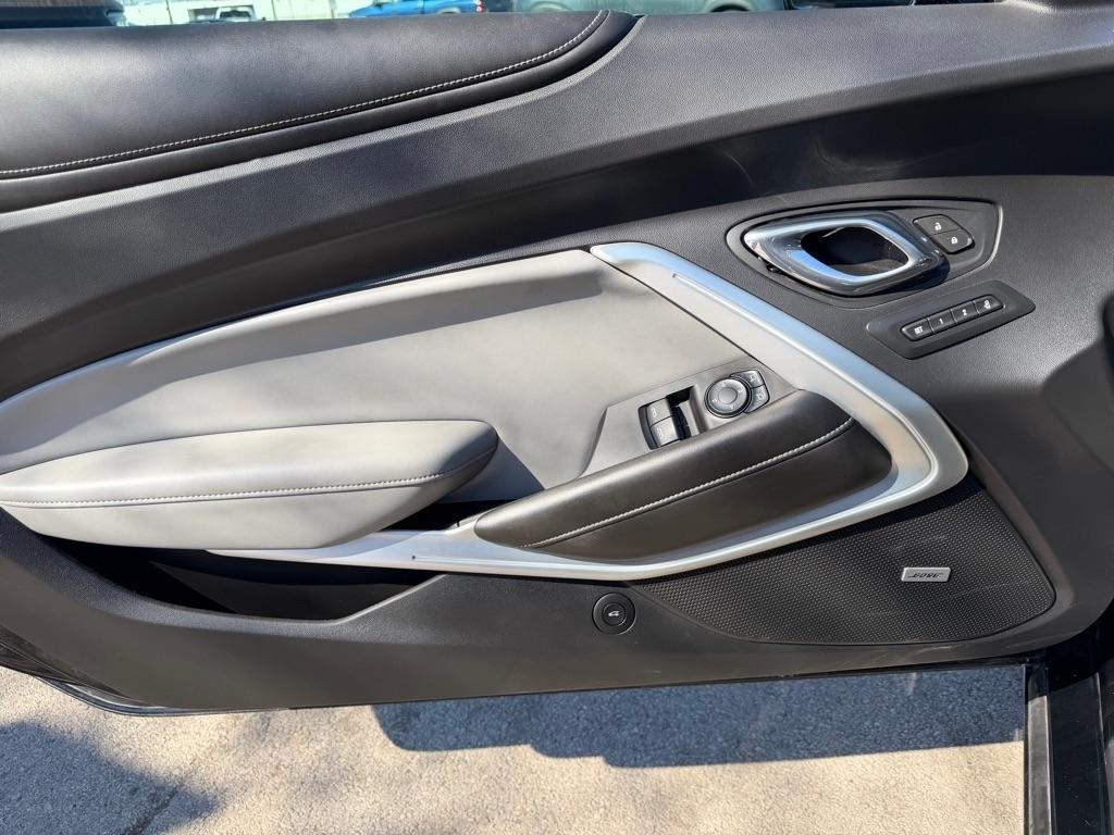 Chevrolet Camaro 2SS Coupe 2017