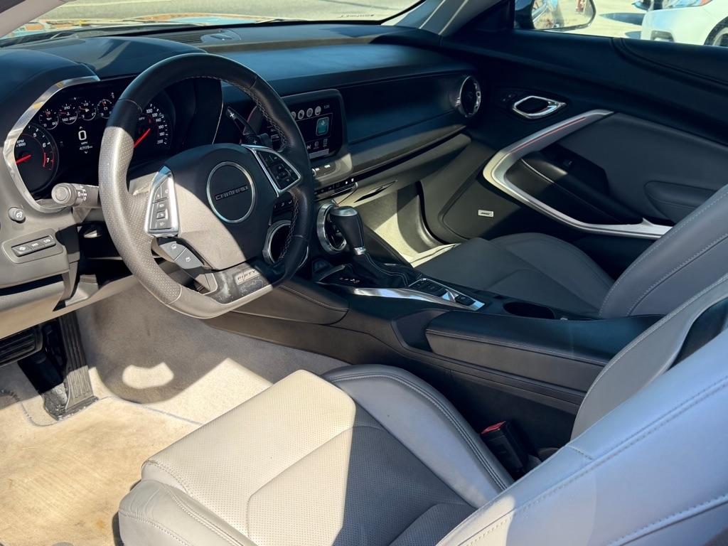 Chevrolet Camaro 2SS Coupe 2017