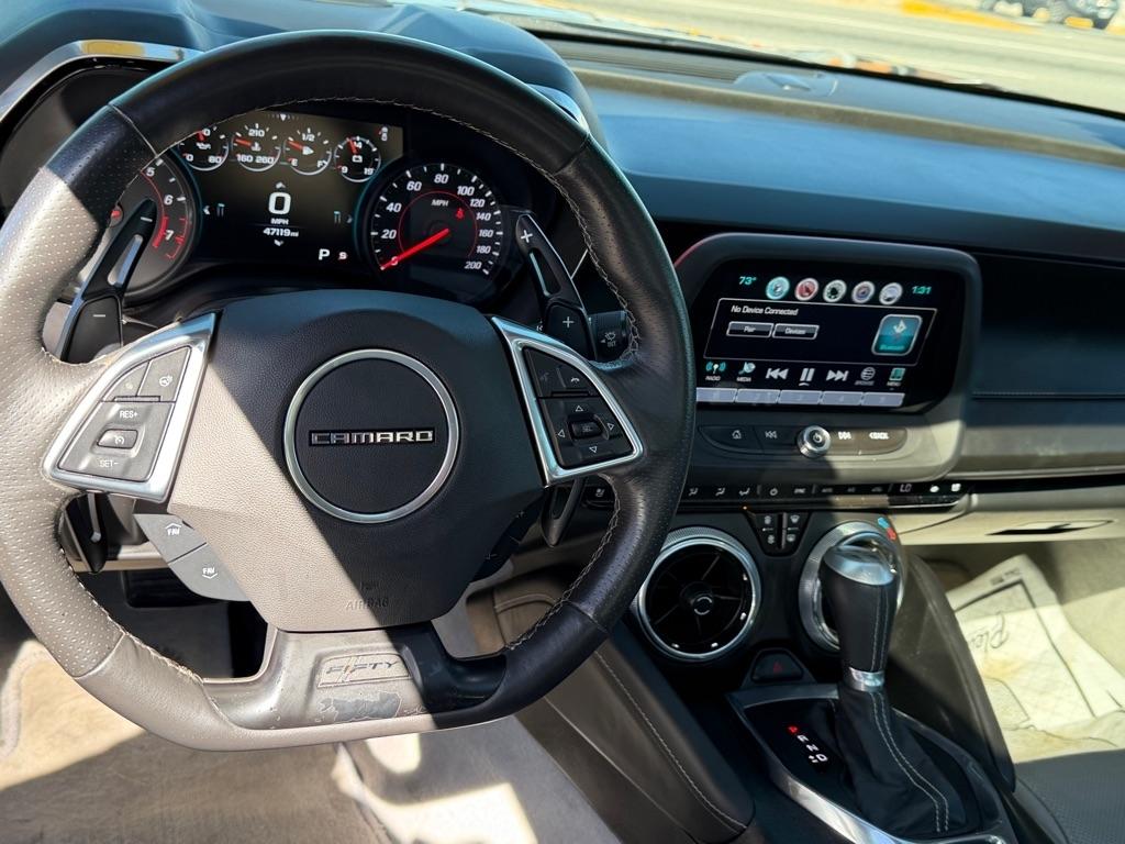 Chevrolet Camaro 2SS Coupe 2017