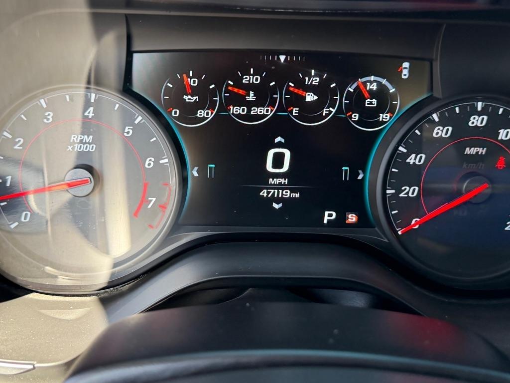 Chevrolet Camaro 2SS Coupe 2017