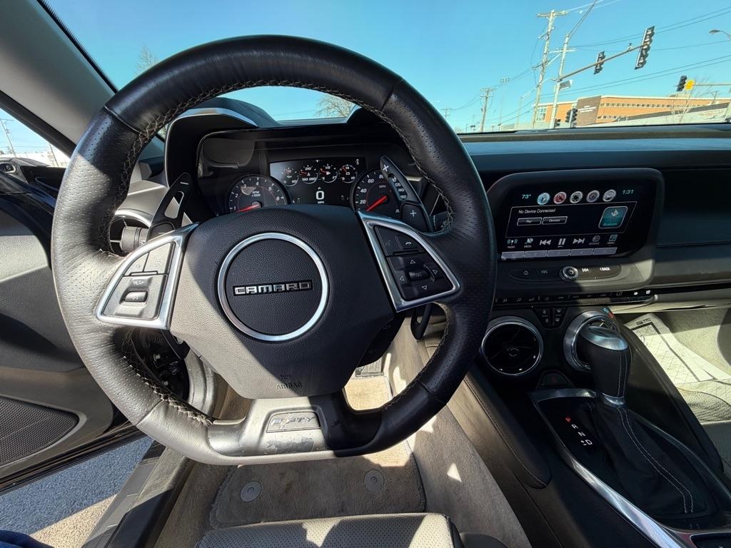 Chevrolet Camaro 2SS Coupe 2017