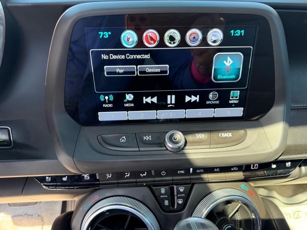 Chevrolet Camaro 2SS Coupe 2017