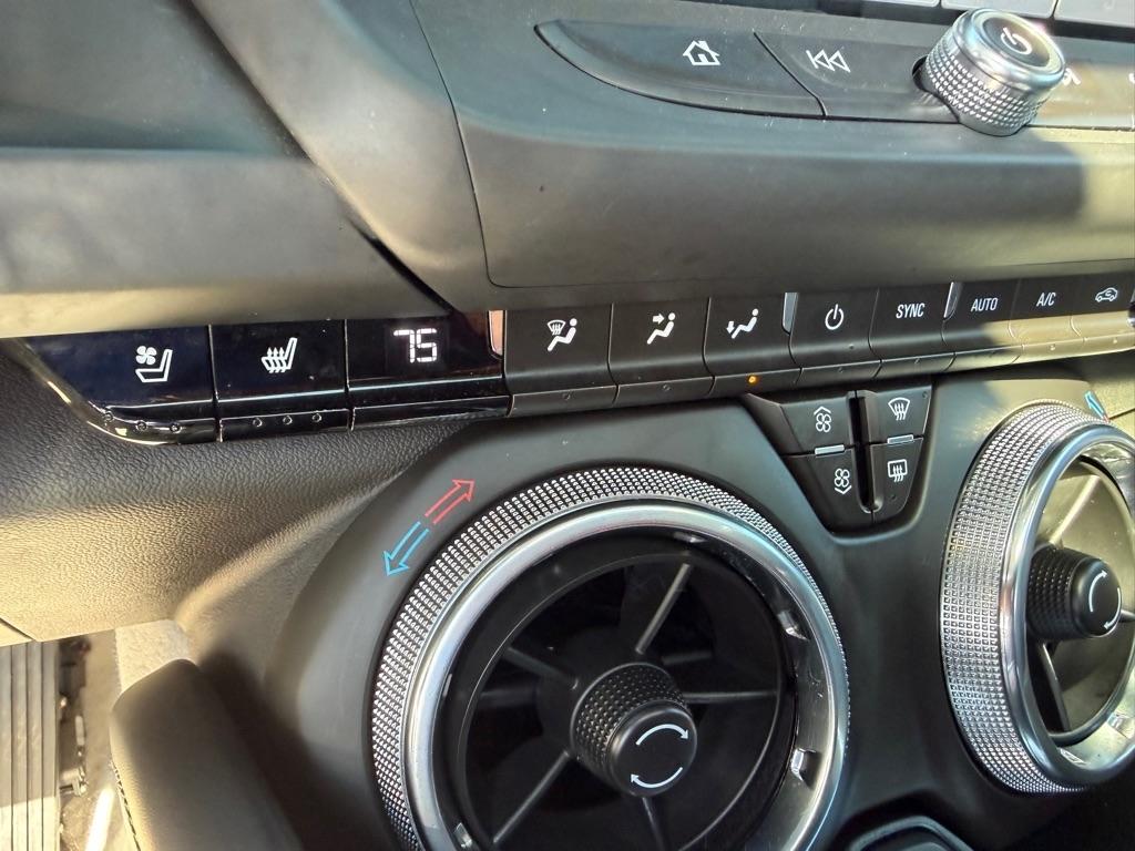 Chevrolet Camaro 2SS Coupe 2017