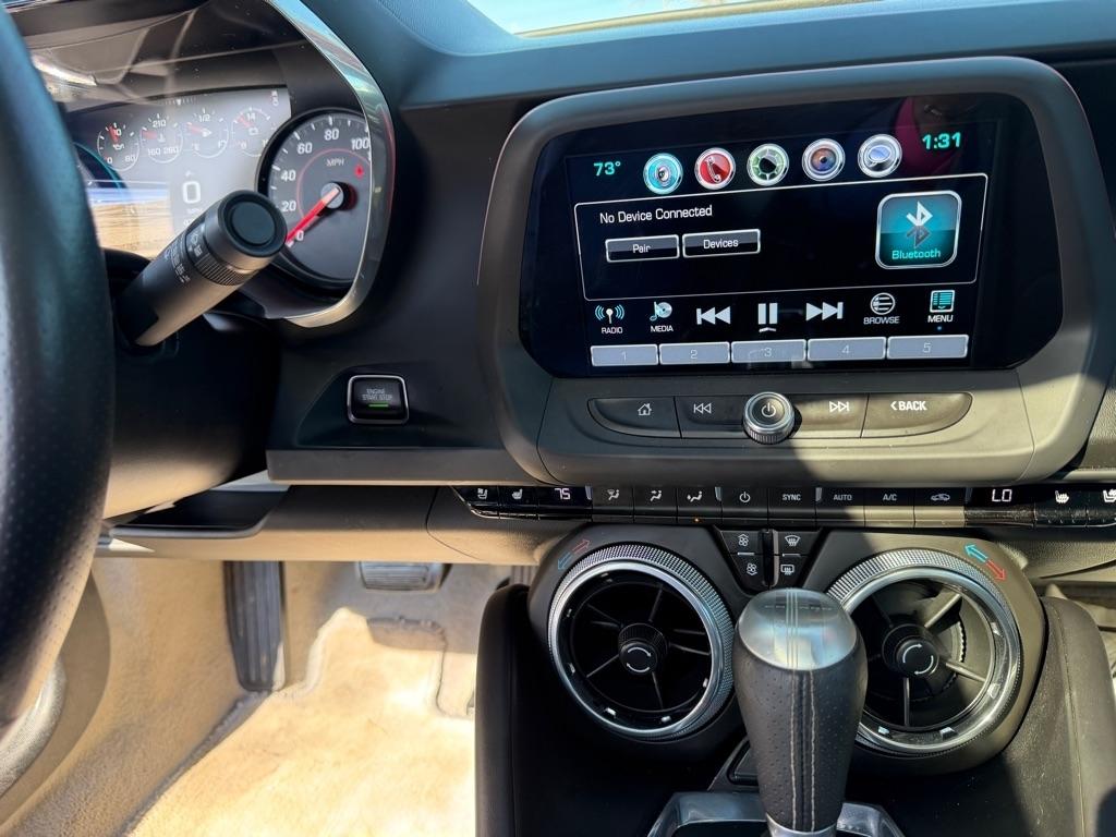 Chevrolet Camaro 2SS Coupe 2017