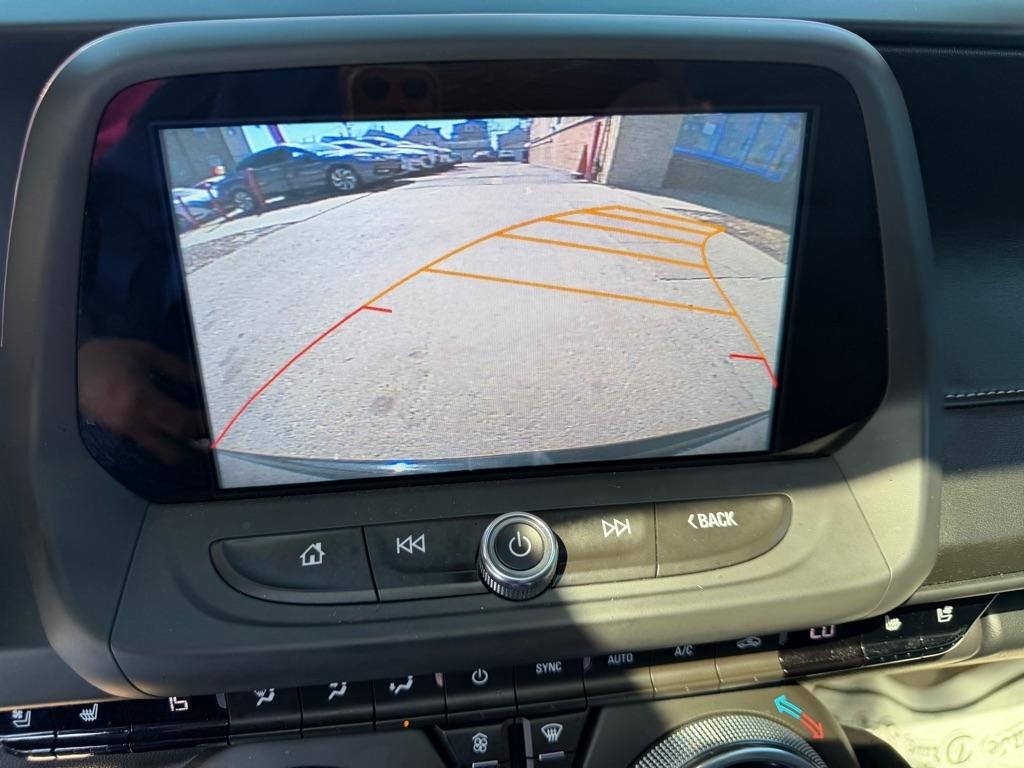 Chevrolet Camaro 2SS Coupe 2017