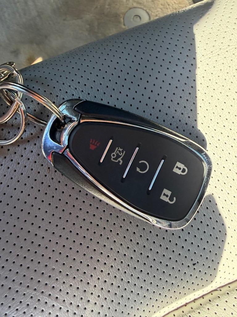 Chevrolet Camaro 2SS Coupe 2017