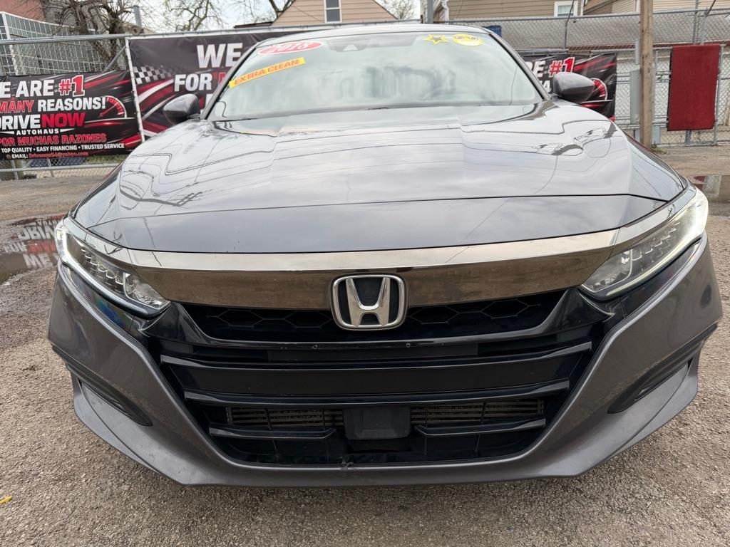 Honda Accord Sport CVT 2018
