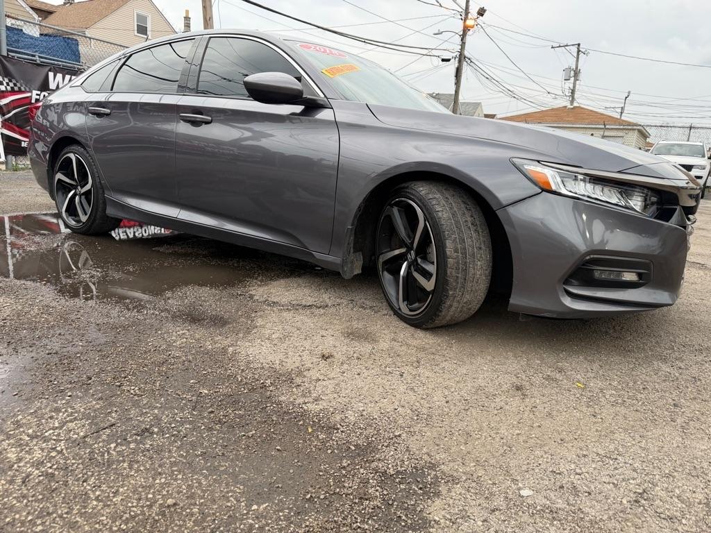 Honda Accord Sport CVT 2018