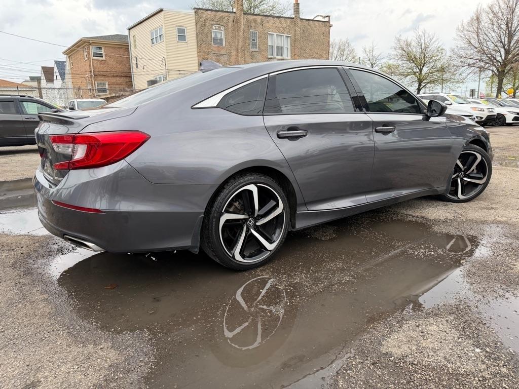 Honda Accord Sport CVT 2018