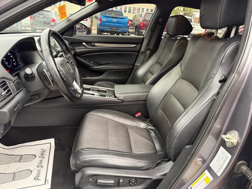 Honda Accord Sport CVT 2018