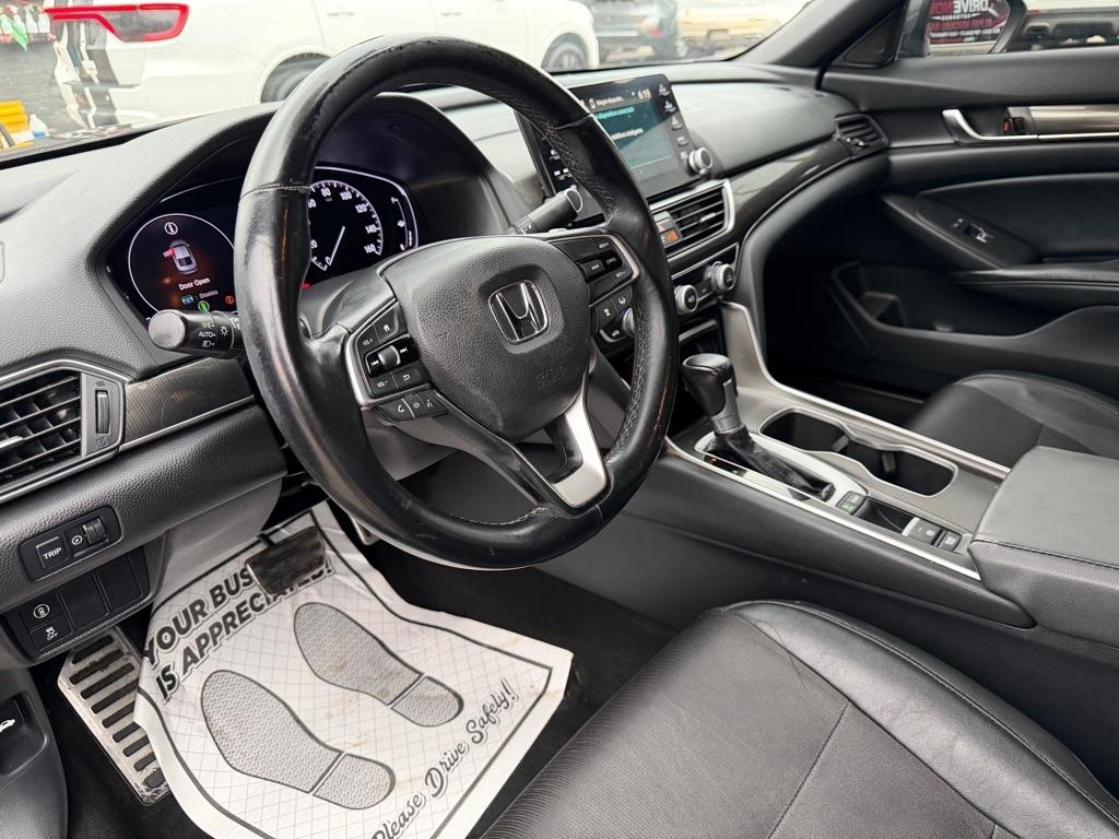 Honda Accord Sport CVT 2018