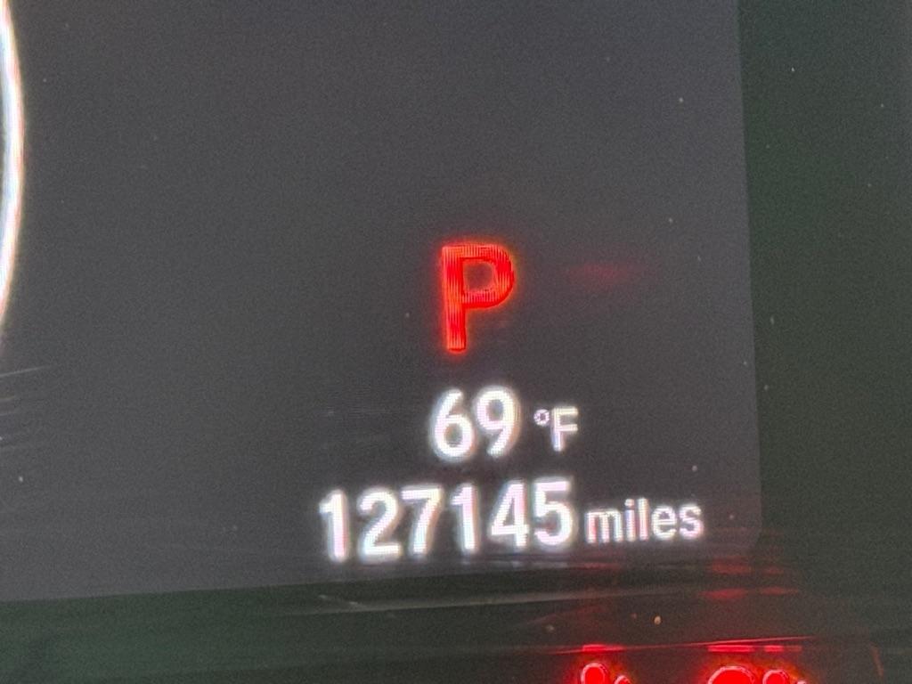 Honda Accord Sport CVT 2018